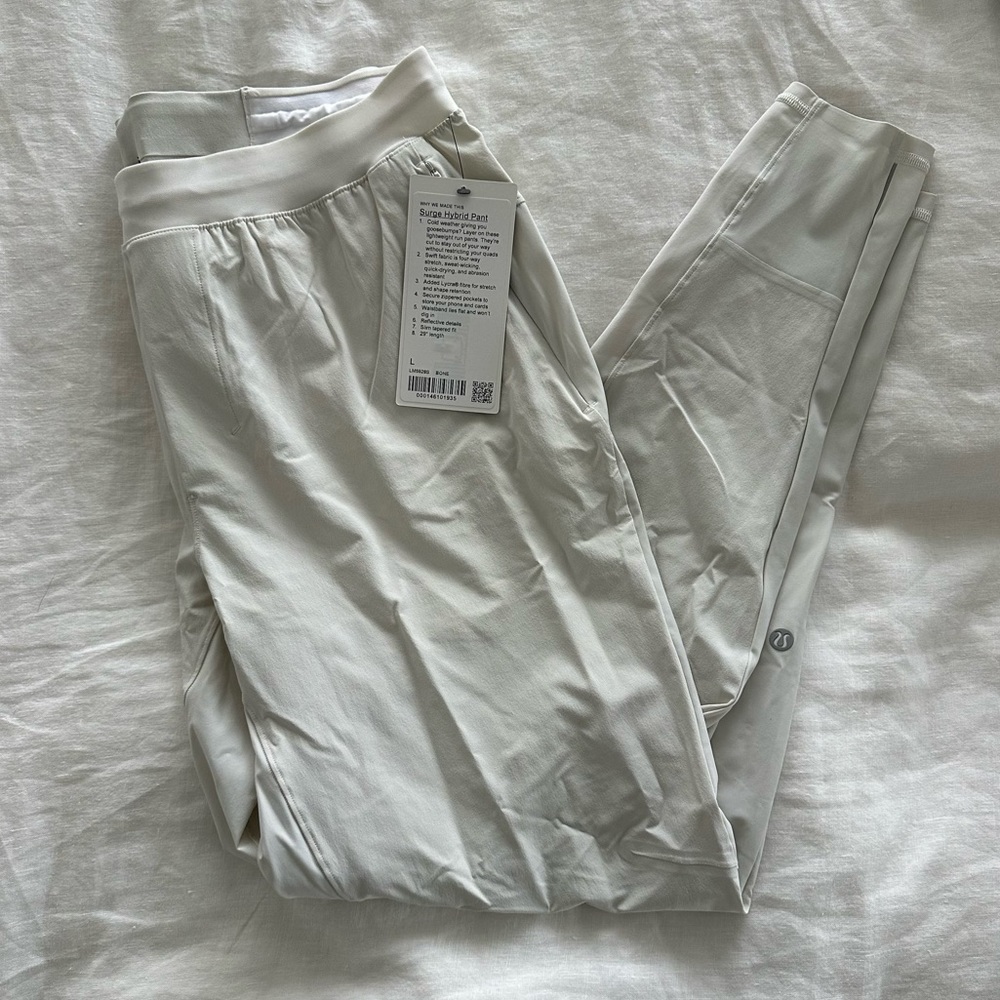 Lululemon Surge Hybrid Pant - NWT